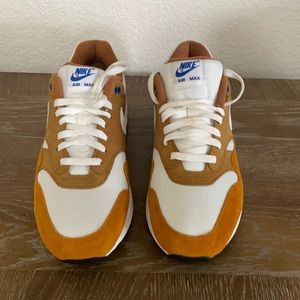 Nike Air Max 1 Curry